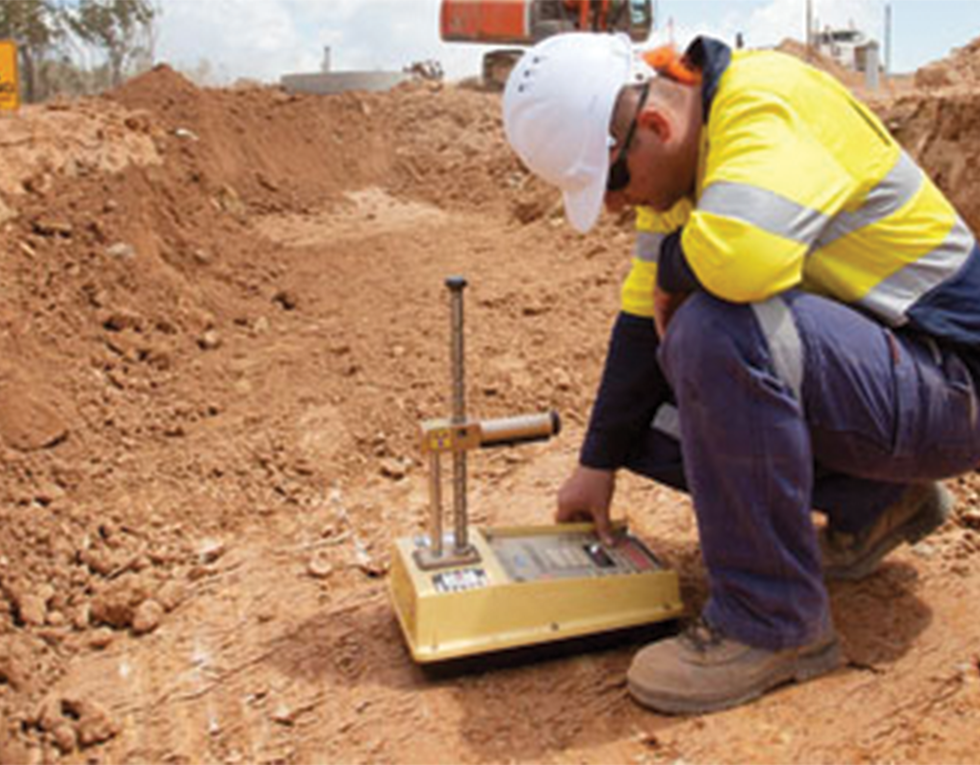Soil Testing